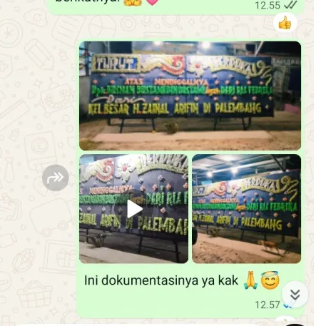 Pengiriman Papan Bunga Duka Jakarta Utara
