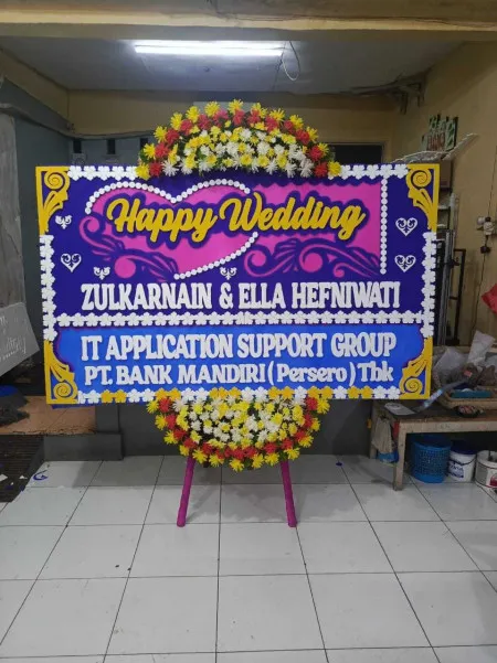 Papan Bunga Jakarta Utara